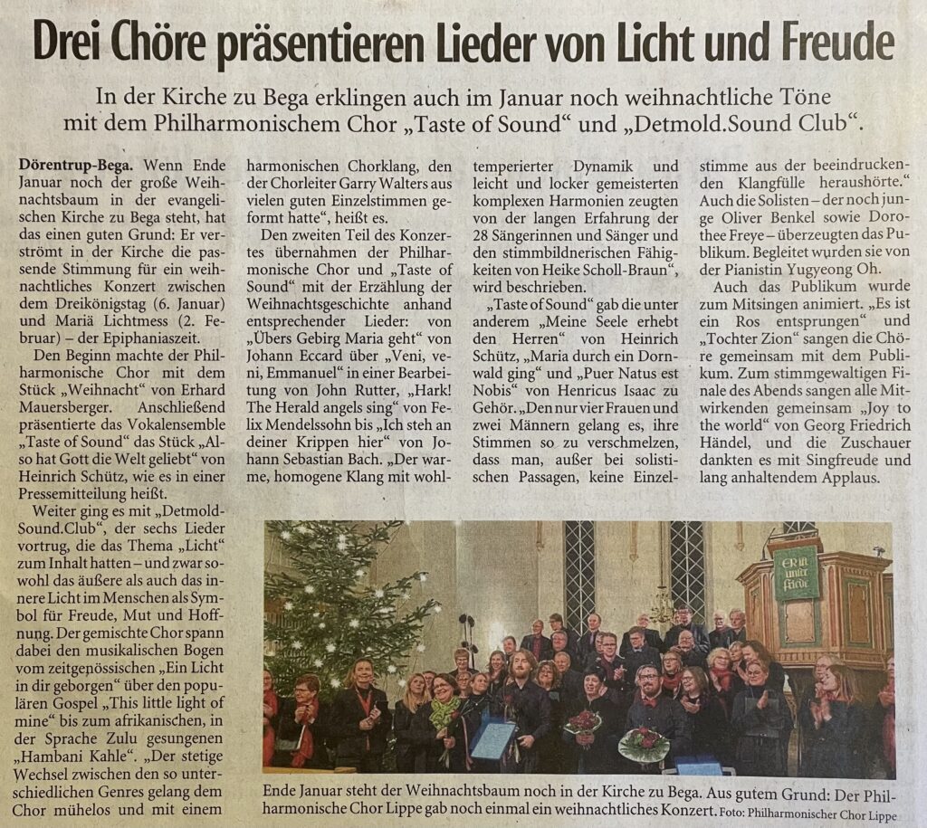 Pressemeldung LZ 29.1.24